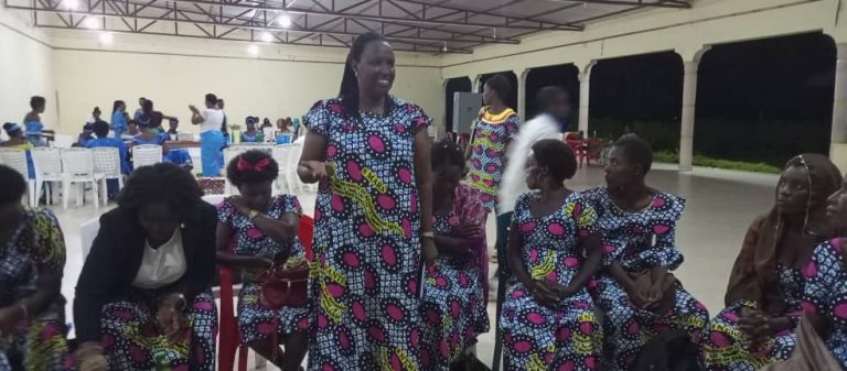 JOURNEE INTERNATIONALE DE LA FEMME, EDITION 2022