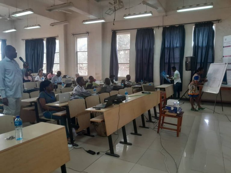 SYNTHESE DES ACTIVITES DE L’ECOLE CIMPA-ENS : DEUXIEME JOURNEE (MARDI LE 06/08/2024)