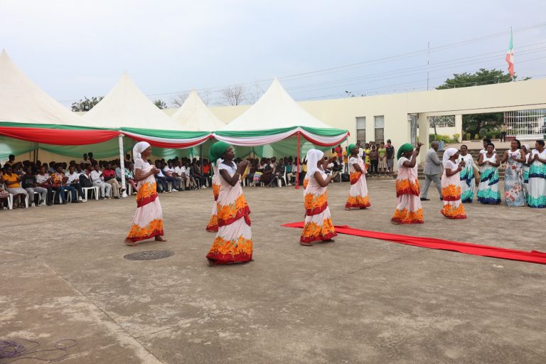 Journée Culturelle à l’Ecole Normale Supérieure-ENS