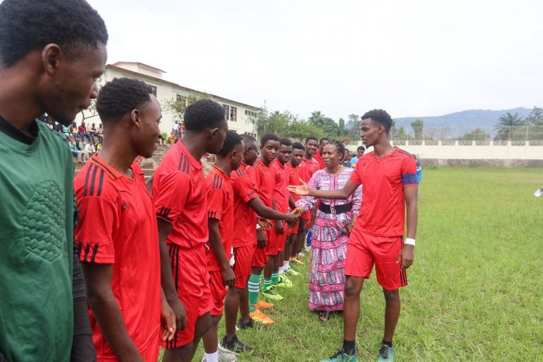 Final des matchs comptant pour la préparation du la célébration proprement dite du jubilé d’argent de l’Ecole Normale Supérieure
