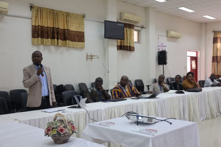 Atelier de validation de l’offre de formation de Master en Physique Médicale