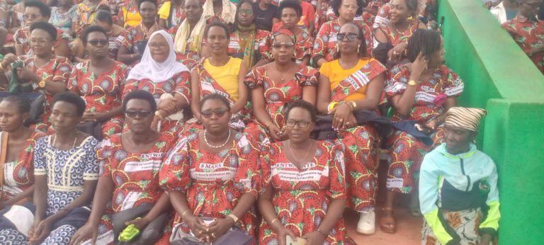 CELEBRATION DE LA JOURNEE INTERNATIONALE DE LA FEMME,  EDITION 2026