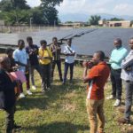 EXCURSION DES ETUDIANTS DE PHYSIQUE TECHNOLOGIE BAC 2
