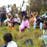 Visite du Park de la Kibira par les étudiants de la Section Biologie