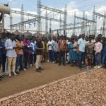 RAPPORT DE VISITE DE TERRAIN GENIE ELECTRIQUE BAC 3