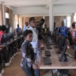 Visite de terrain à Karuzi : les étudiants en Génie Informatique de l’ENS découvrent le CEFORE de Rusi